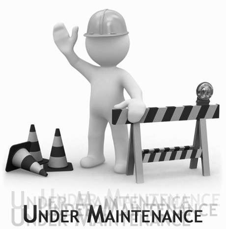 under-maintenance
